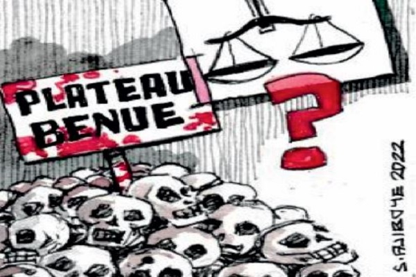 FG and Plateau, Benue killings