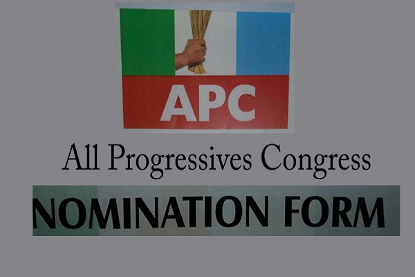 APC Nomination form