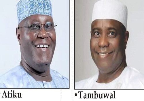 Presidential primaries (2) PDP, Atiku and others