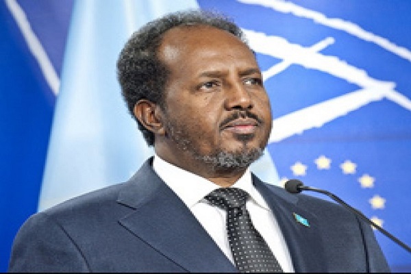 Buhari congratulates new Somali president, Hassan Mahmud | The Nation ...