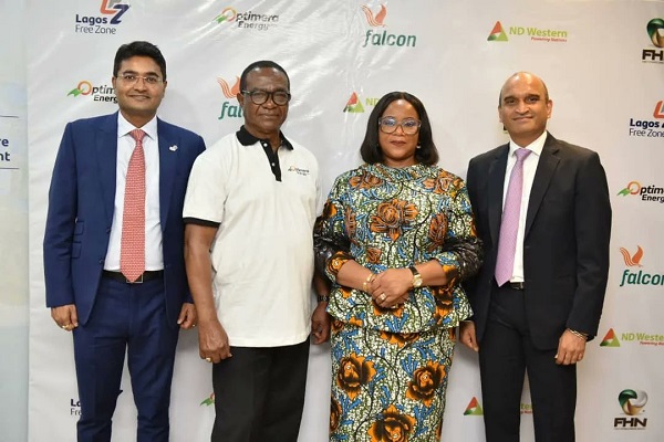 Falcon Corp, others in $25m gas infrastructure deal