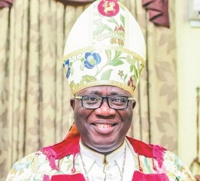 Prelate Uche, the  army and police