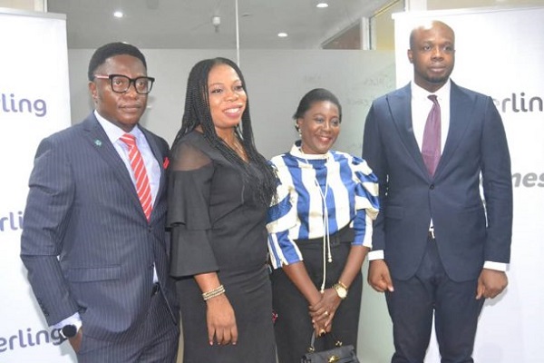 Sterling Bank signs MoU with optometrists 610x407 1