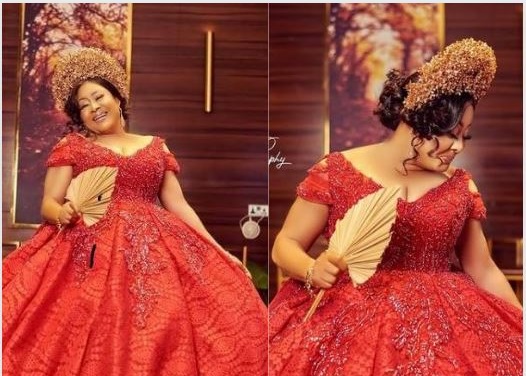 Actress Ngozi Ezeonu shares glowing pictures at 57 - The Nation Newspaper