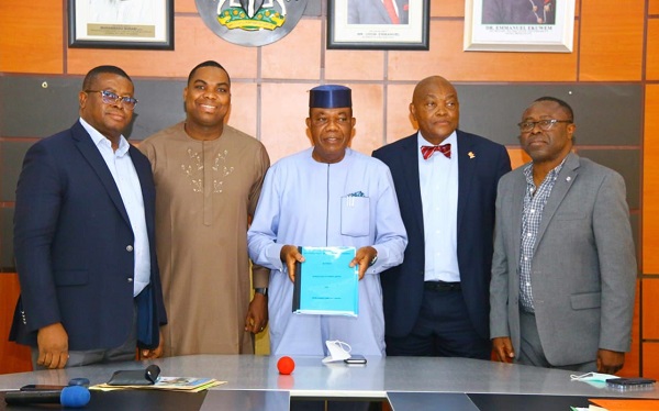 A’Ibom, firm sign 732MW agreement for Ibom power plant