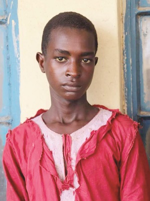 I was paid N1,500 to supply human fingers, says teenager