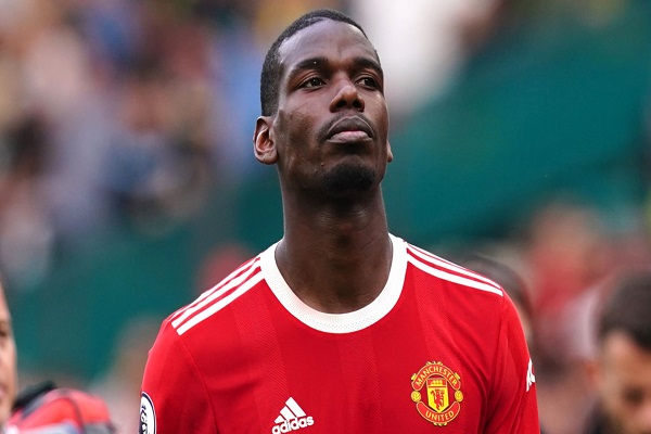 Paul Pogba to leave Manchester United on free transfer | The Nation ...