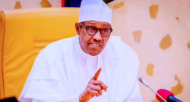 Buhari: Between picking successor and electing flagbearer