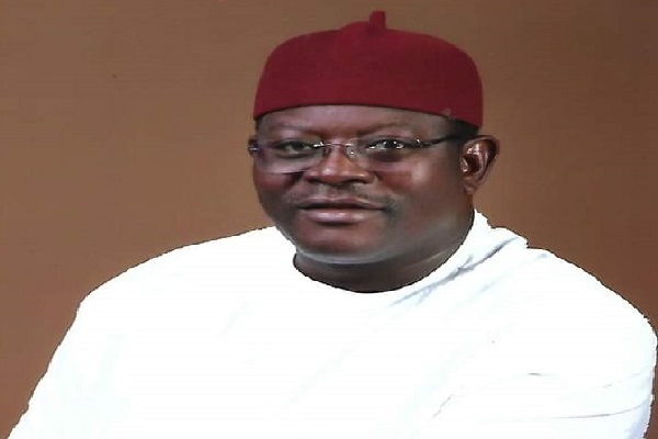 Ebonyi 2023: Ogba, Odii bicker over PDP governorship