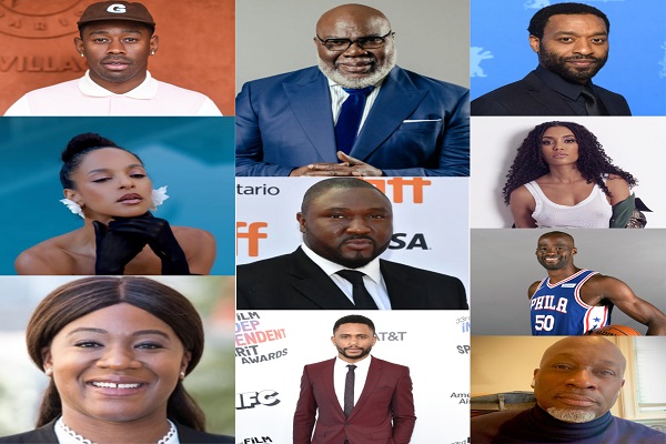 10 American celebrities of Igbo descent