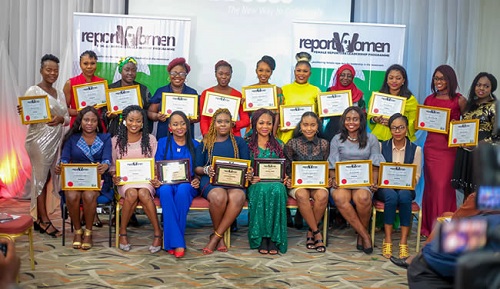 WSCIJ inducts 21 female reporters as fellows