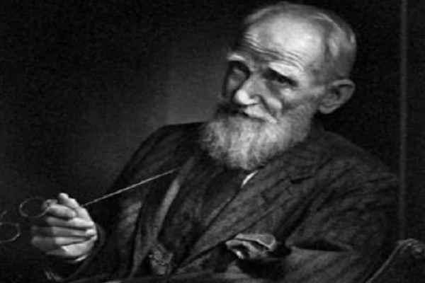 Four nuggets from George Bernard Shaw