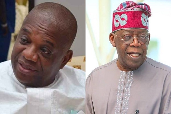 Nothing Wrong With Muslim-Muslim For Tinubu - Kalu