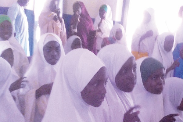 Education iniatives target girls to boost enrollment in the North