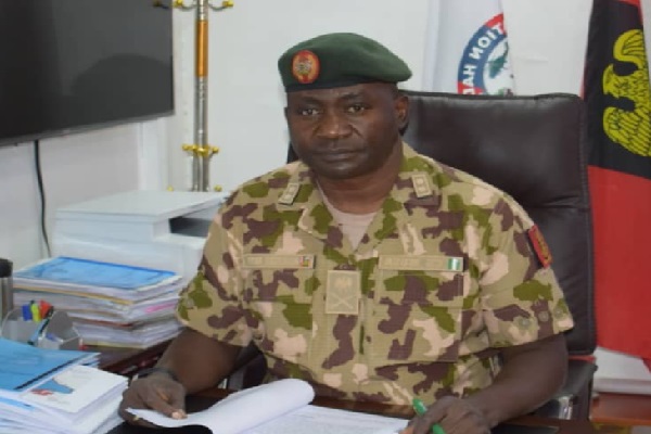 Military hails rescue of two Chibok girls | The Nation Newspaper