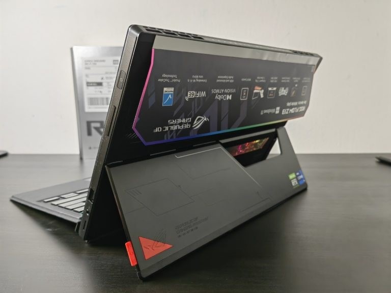 ASUS Introduces The World's Most Powerful Gaming Tablet: The ROG Flow ...