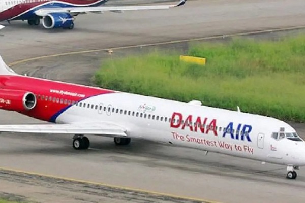DANA Air makes emergency landing in Abuja The Nation Newspaper