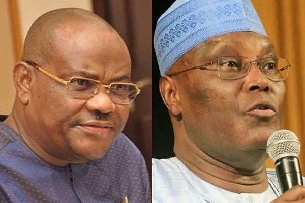 Atiku denies PDP committee voted Wike as running mate The Nation Newspaper