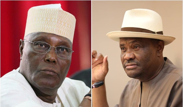 Wike’s camp slams Atiku over divide-and-rule in PDP