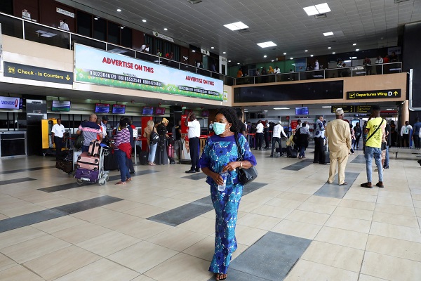 Only 4 of 22 airports are viable; turn others to shopping malls, stakeholder  tells FG The Nation Newspaper