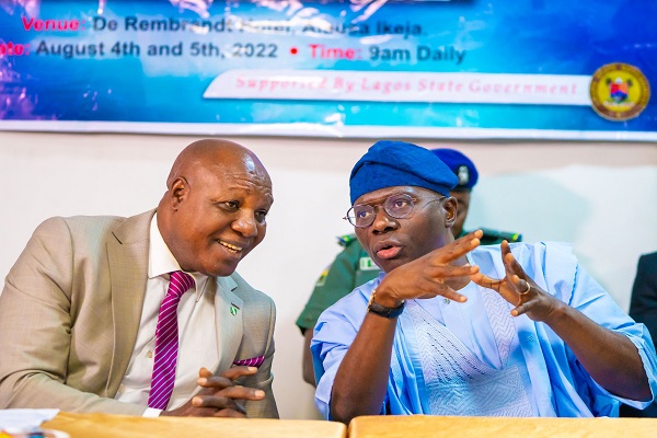 Sanwo-Olu to politicians, public officers: don't gag media The Nation  Newspaper