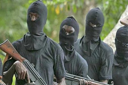 Gunmen attack home of SDP House of Reps candidate in Rivers