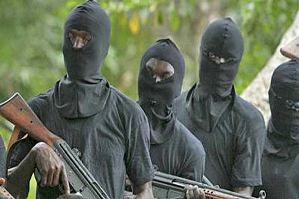 Kidnappers abduct three residents