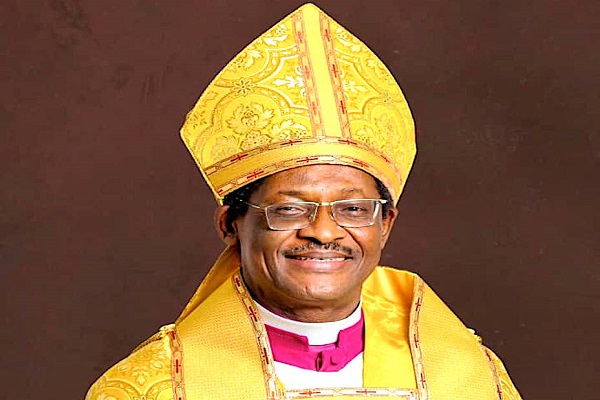 Most Reverend Henry Ndukuba