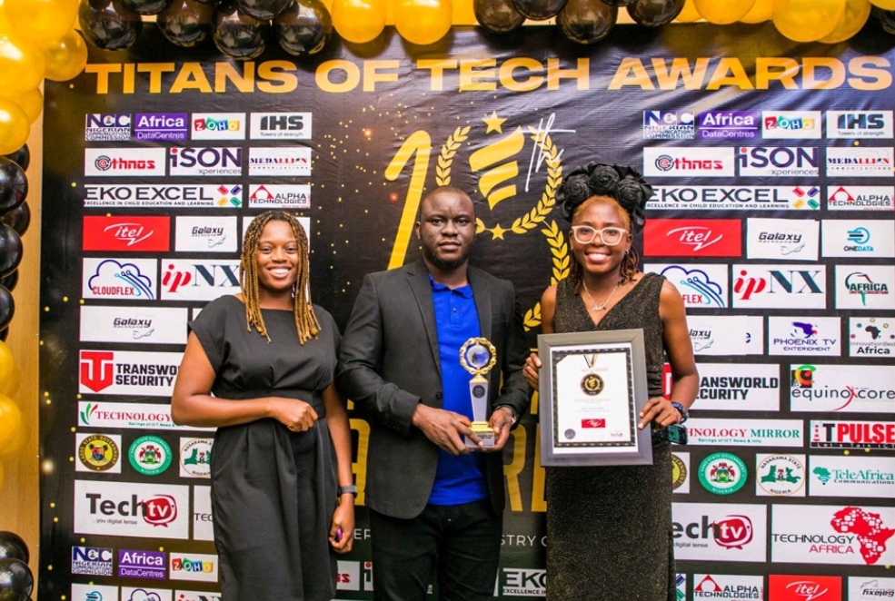 Itel Bags Most Innovative Tech Brand Award | The Nation Newspaper