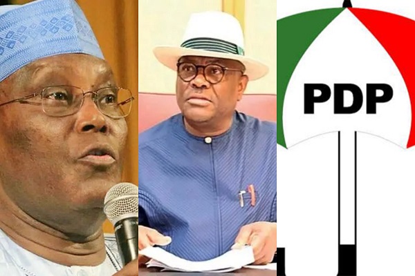 We will reconcile Atiku, Wike, PDP BoT Chair assures The Nation Newspaper