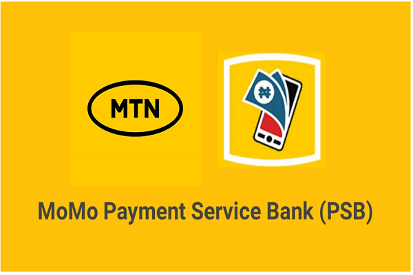 MoMo Payment Service Bank