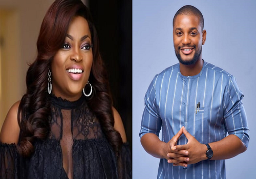 I’m fully behind you, Alexx Ekubo tells Funke Akindele The Nation Newspaper