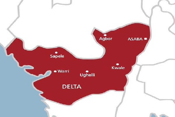 Delta Map