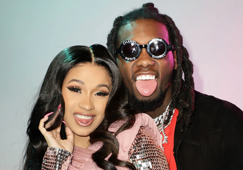 Married Cardi B says it’s time for her to settle down