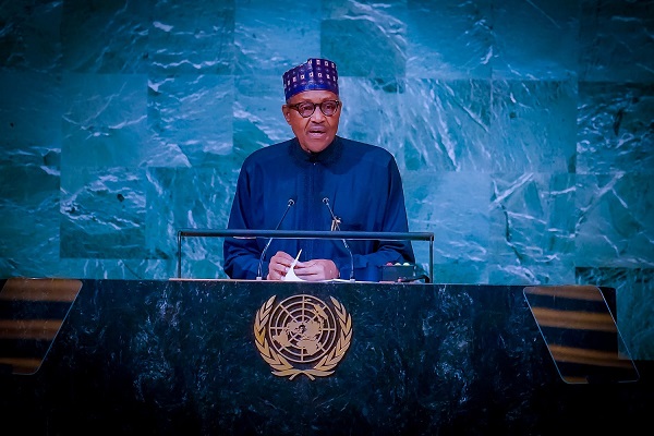 Buhari: Nigeria may become world’s 14th fastest growing economy