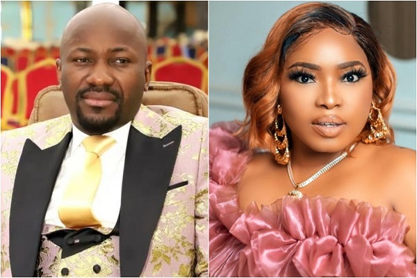 Hold Apostle Suleman if anything happens to me – Halima Abubakar | The Nation Newspaper