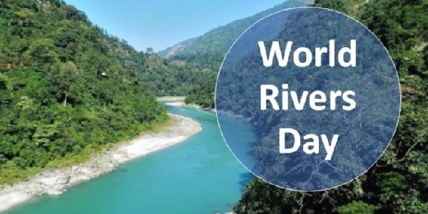 2022 World rivers day