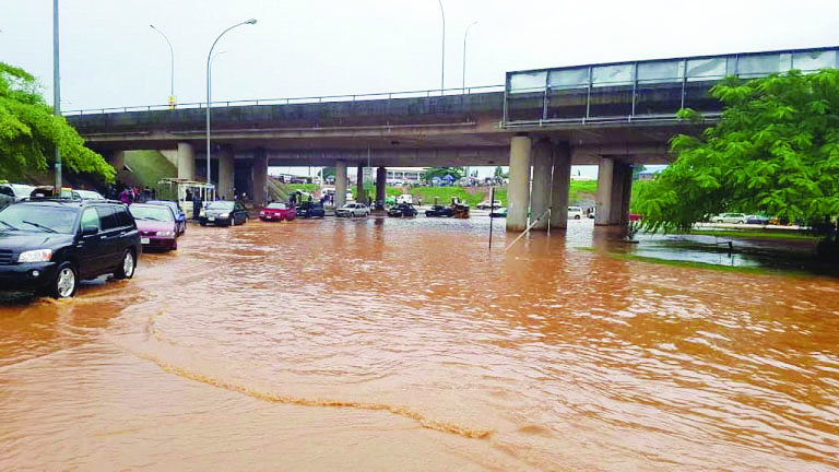 Abuja residents worried over flood alerts The Nation Newspaper