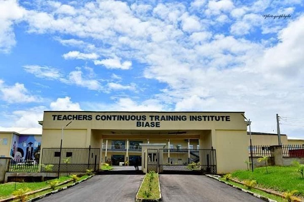 Teachers Continuous Training Institute TCTI