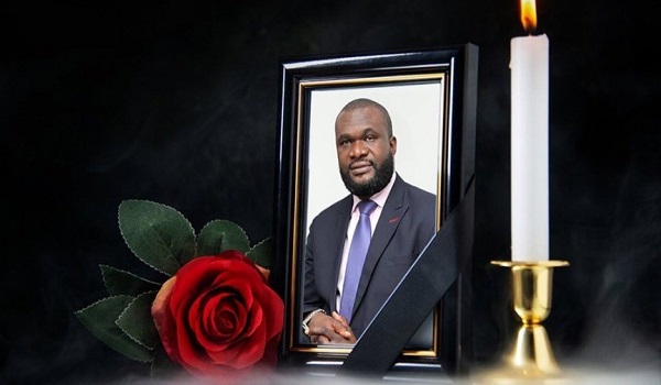 Bukka Hut co owner Laolu Martins is dead