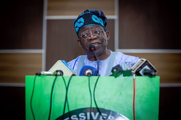 Bola Tinubu