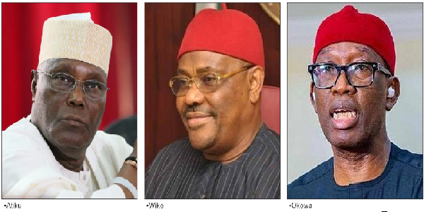 Disquiet in PDP over Atiku’s presidency pledge to Wike, Southeast, others
