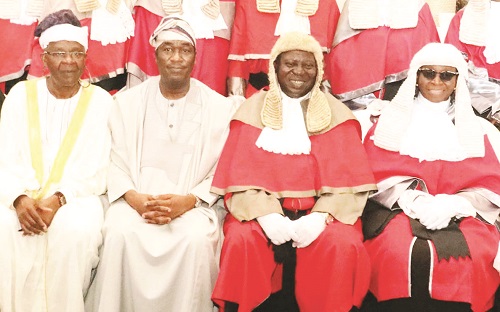Igbosere High Court