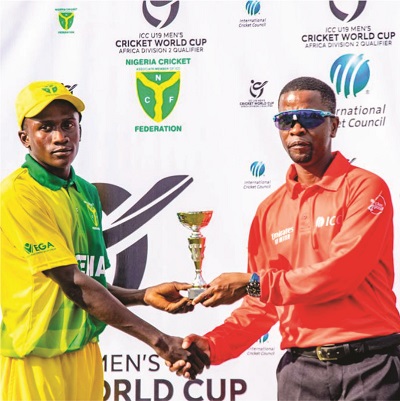 U-19 Cricket: Nigeria, Kenya in titanic final | The Nation Newspaper