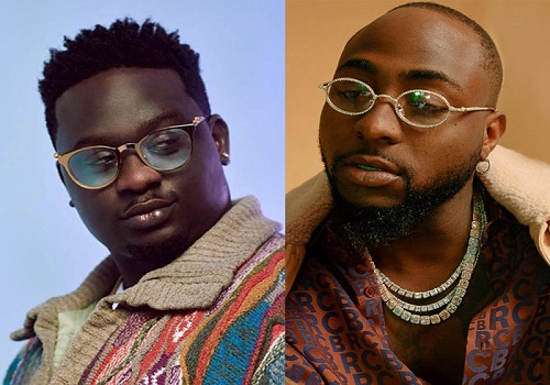 Davido Declares Wande Coal ‘living Legend’ On Birthday | The Nation ...