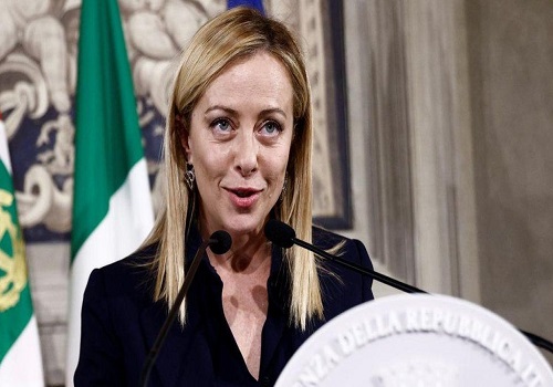 Far-right Leader Giorgia Meloni Sworn Inas Italy's First Woman Premier ...