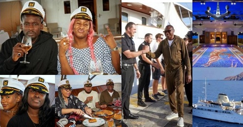 DJ Cuppy, has explained why her dad, Femi Otedola, reportedly spent N2.2billion luxury super yacht for his 60th birthday.