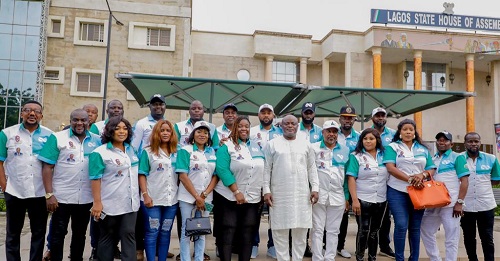Nollywood actors declare support for Tinubu