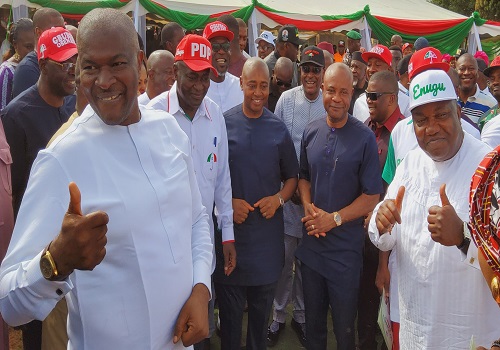 2023: I’m committed to PDP, its candidates’ victories, says Rep Asadu ...