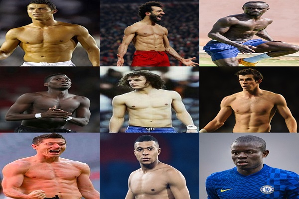 Nine famous footballers without tattoos | The Nation Newspaper